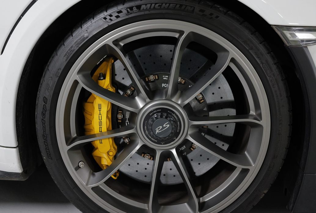 Porsche 911 2016