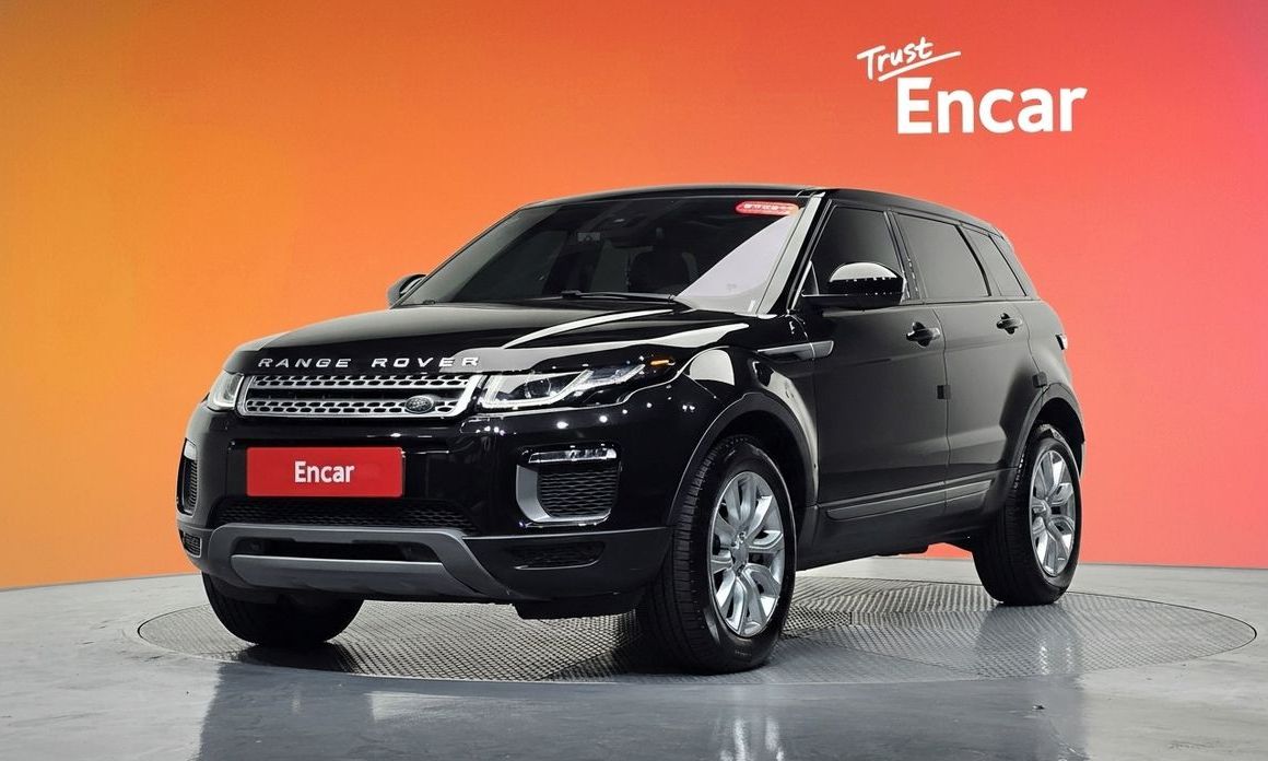 Land Rover Range Rover Evoque 2017