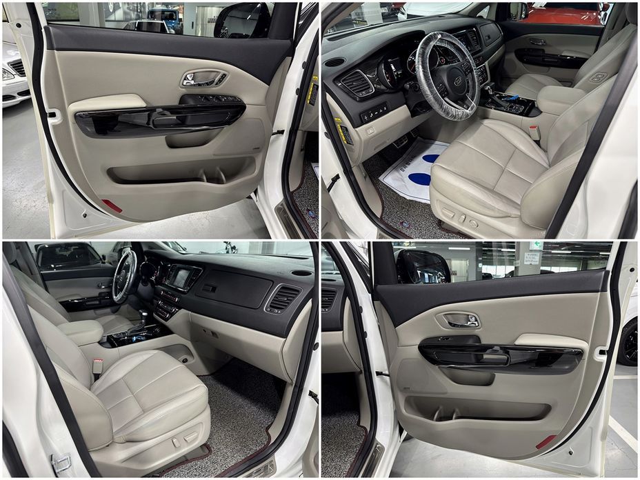 Kia Canival 2019