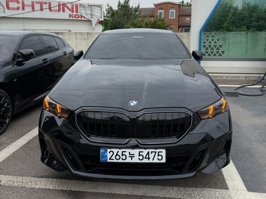 BMW 5-Series 2026