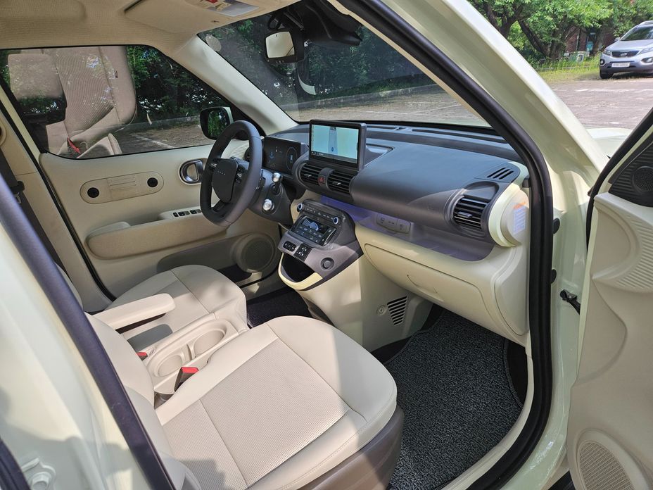 Hyundai Casper 2025