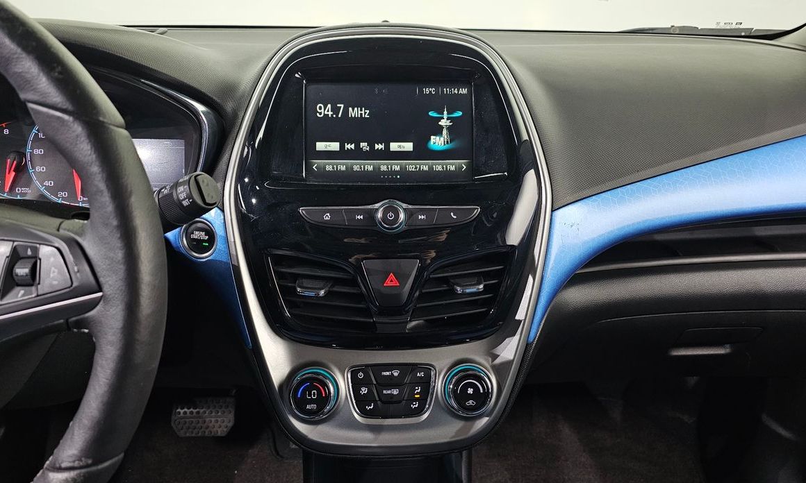 ChevroletGMDaewoo Spark 2016