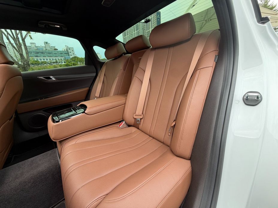 Genesis G80 2022