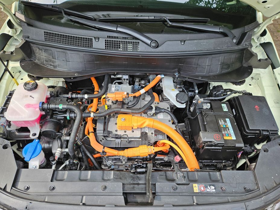 Hyundai Casper 2025