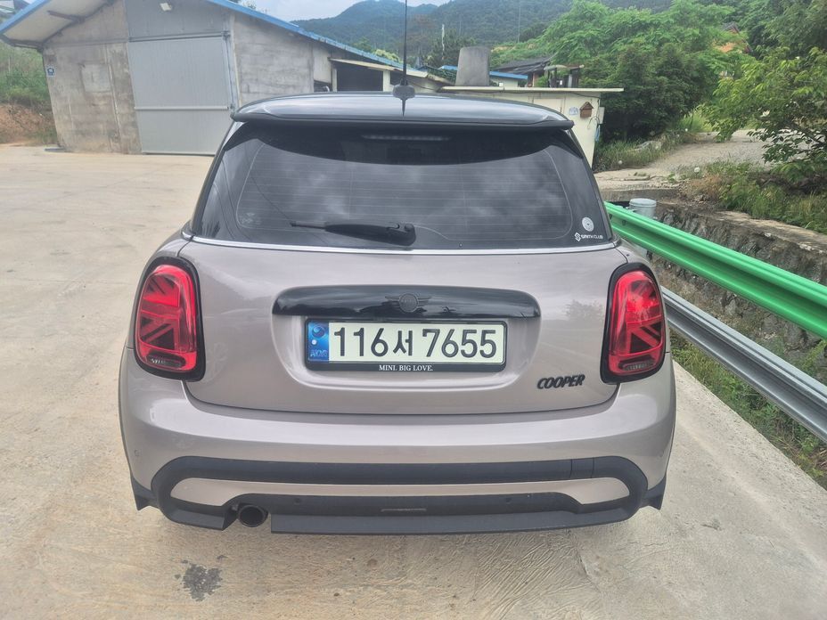 Mini Cooper 2022
