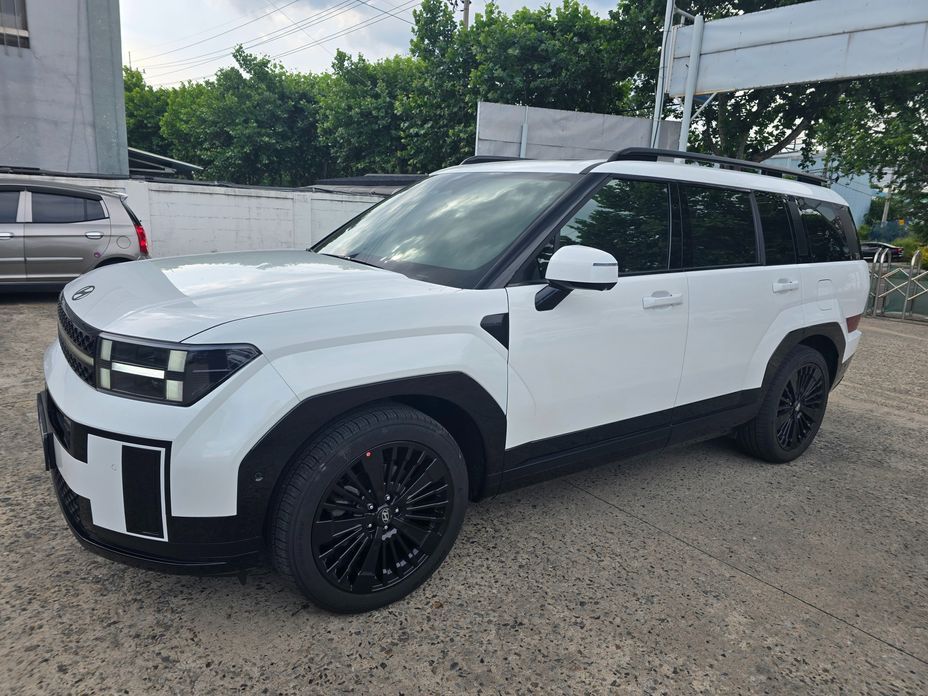 Hyundai Santafe 2024