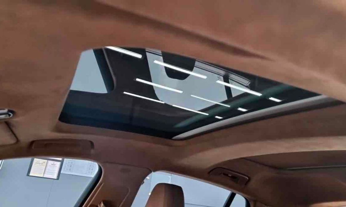 Porsche Panamera 2023