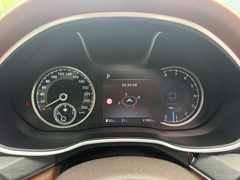 Genesis G80 2022