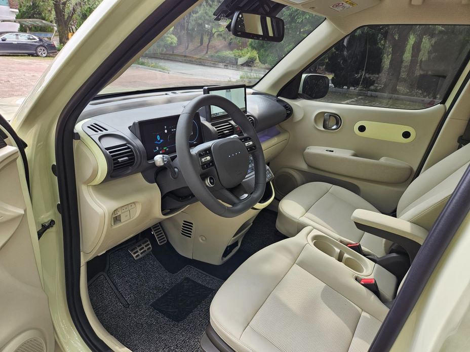 Hyundai Casper 2025