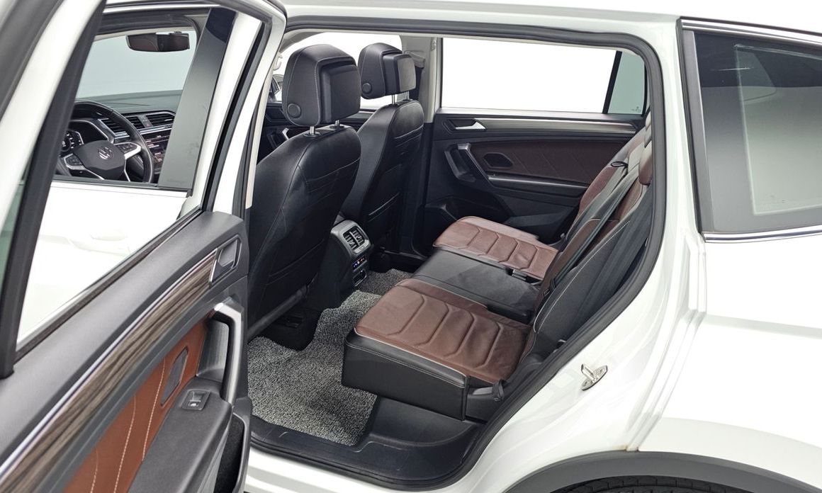 Volkswagen Tiguan 2023