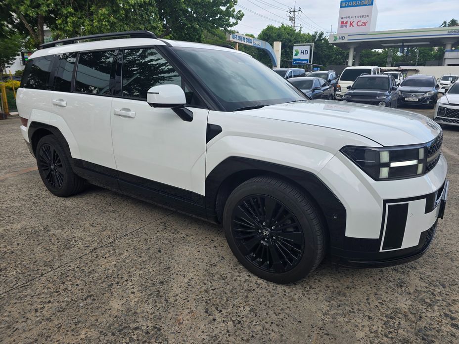 Hyundai Santafe 2024