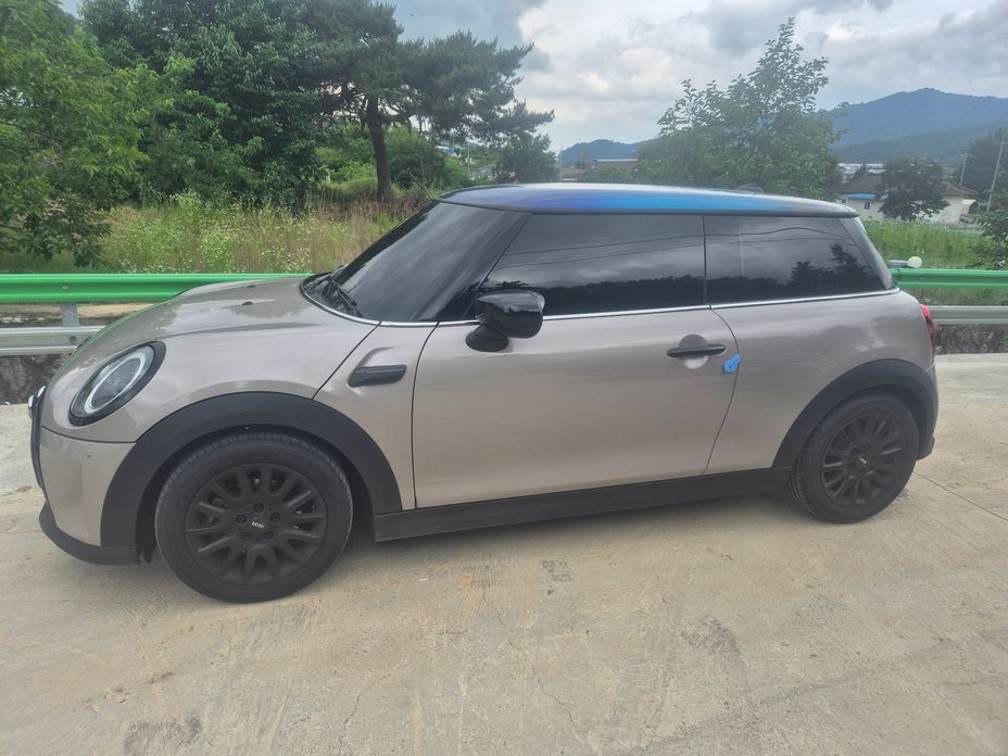 Mini Cooper 2022
