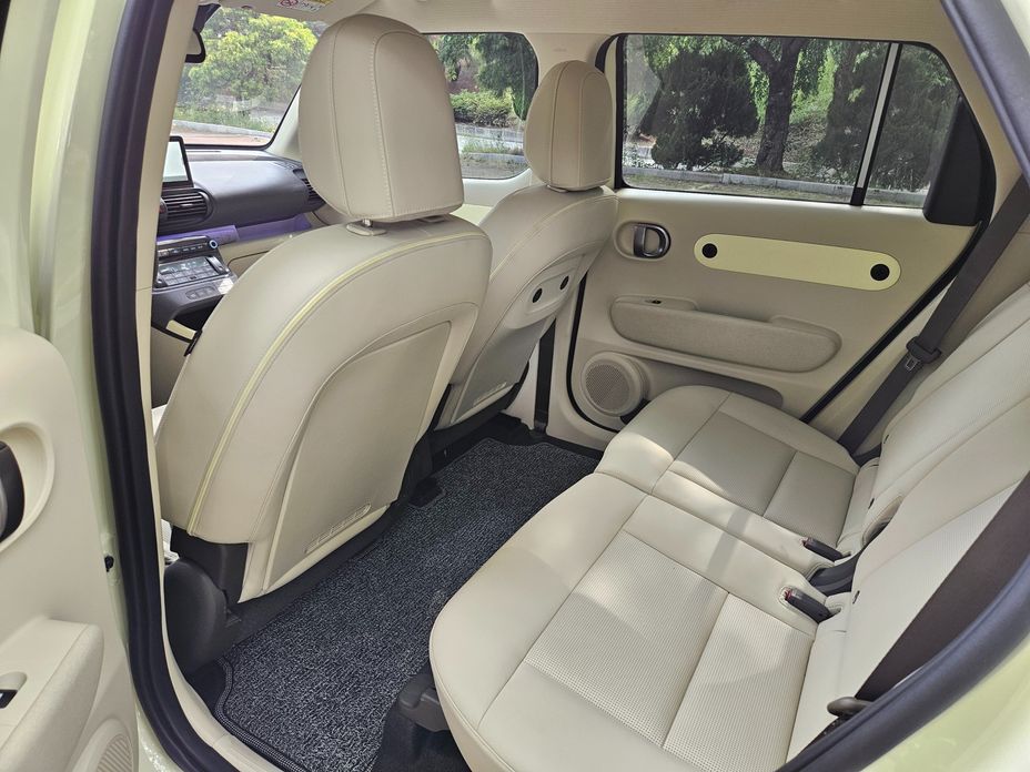 Hyundai Casper 2025