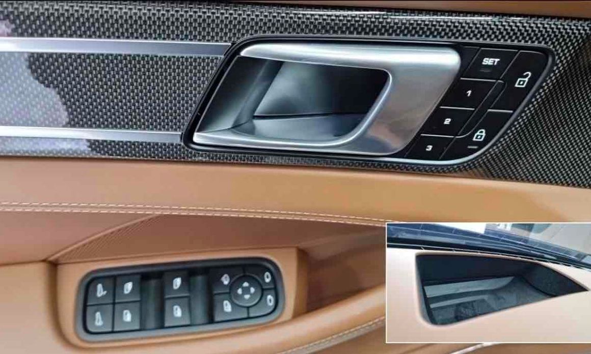 Porsche Panamera 2023