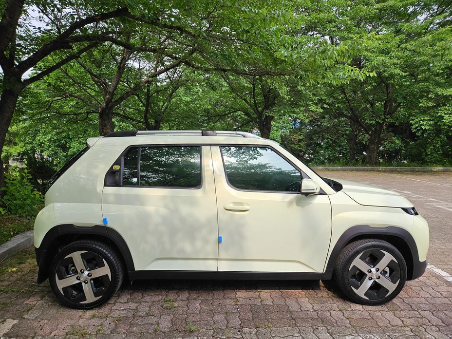 Hyundai Casper 2025