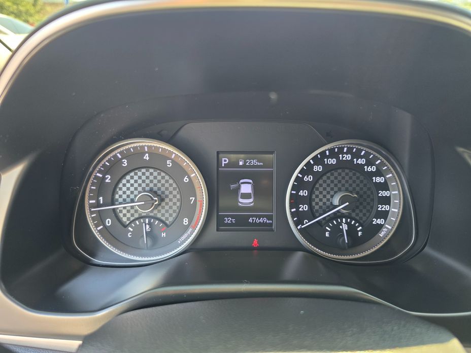 Hyundai AVANTE 2020
