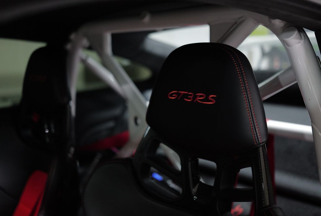 Porsche 911 2016