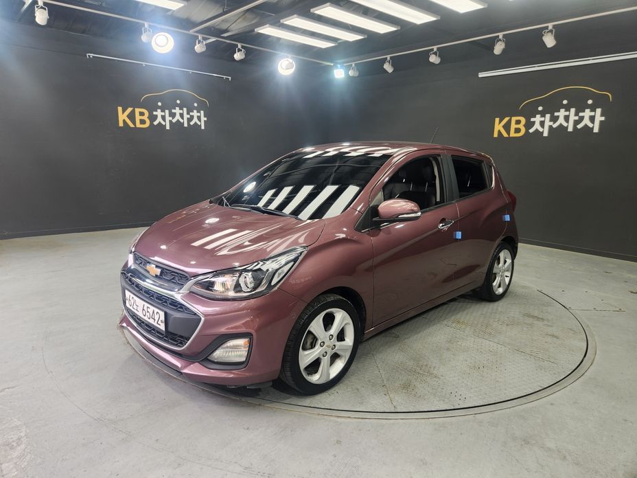 ChevroletGMDaewoo Spark 2019