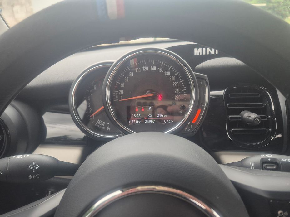 Mini Cooper 2022