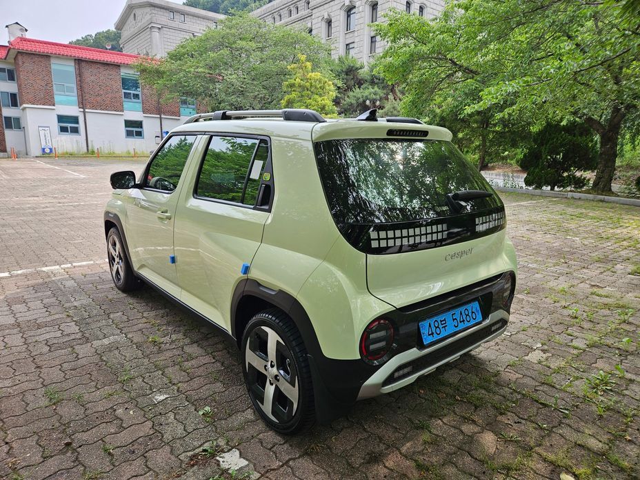 Hyundai Casper 2025