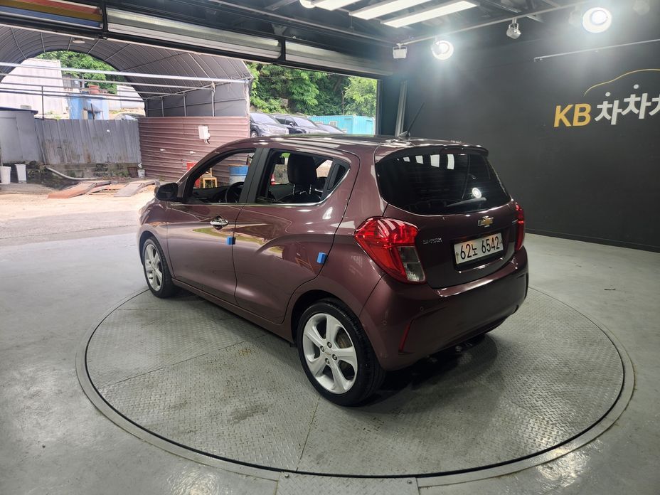 ChevroletGMDaewoo Spark 2019