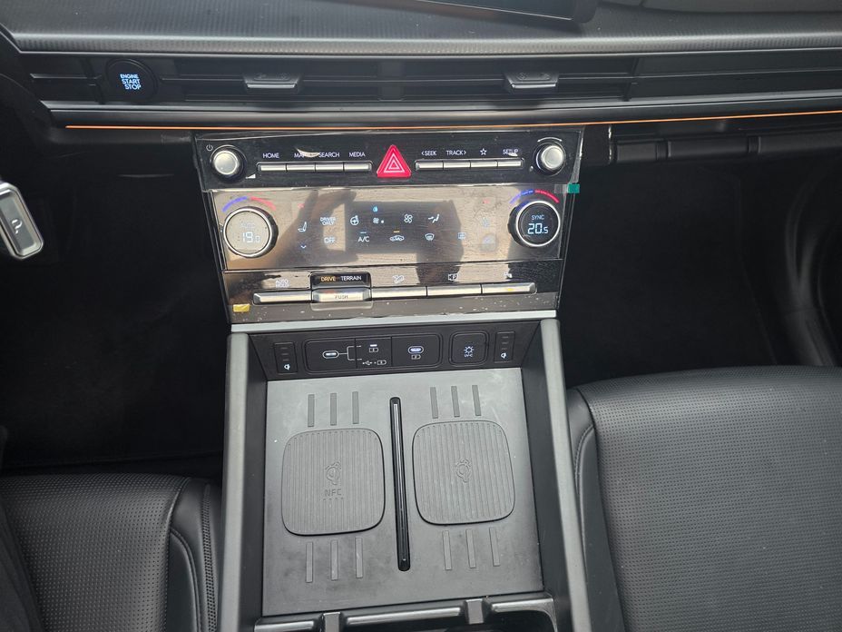 Hyundai Santafe 2024