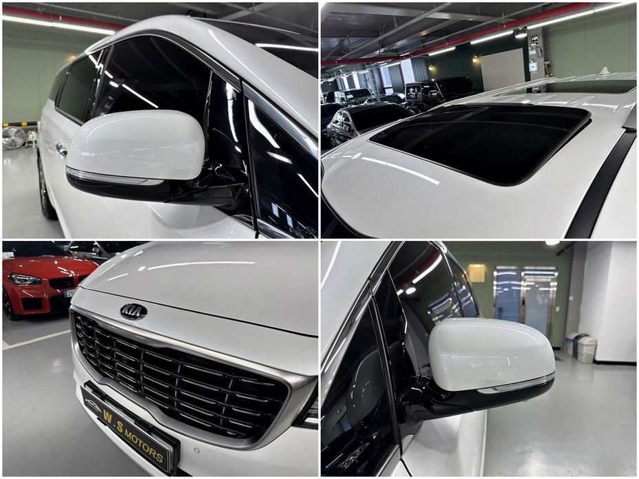 Kia Canival 2019