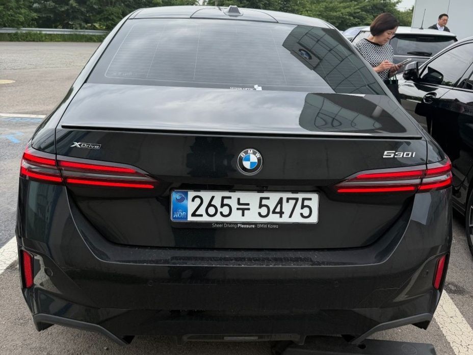BMW 5-Series 2026