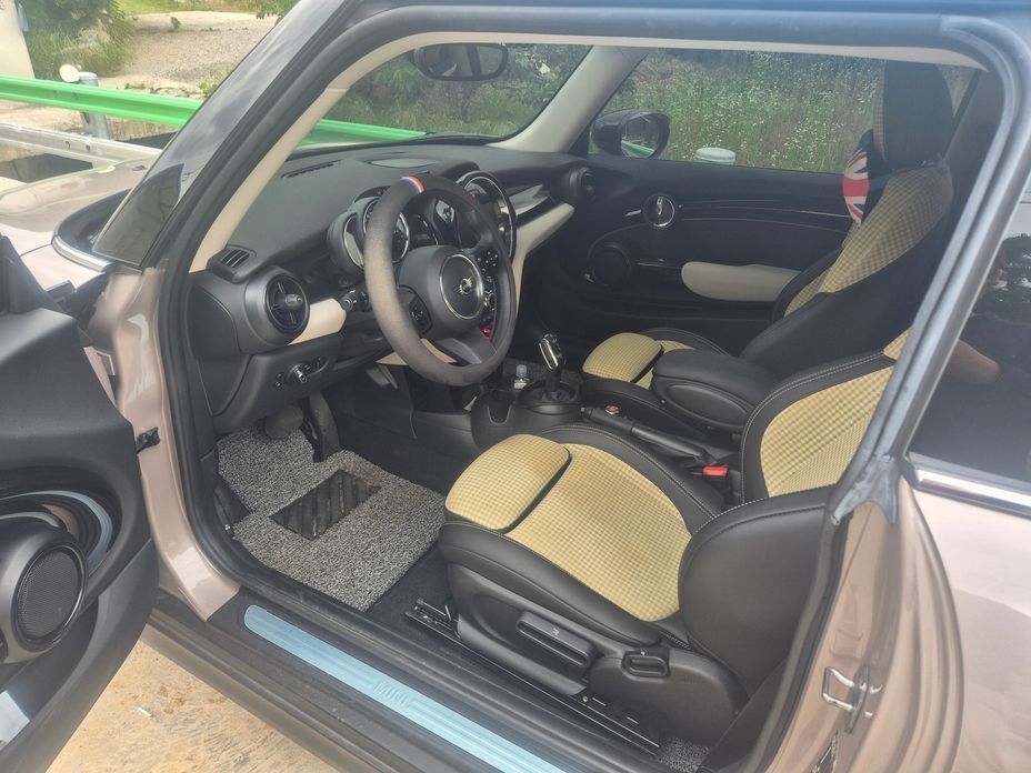 Mini Cooper 2022