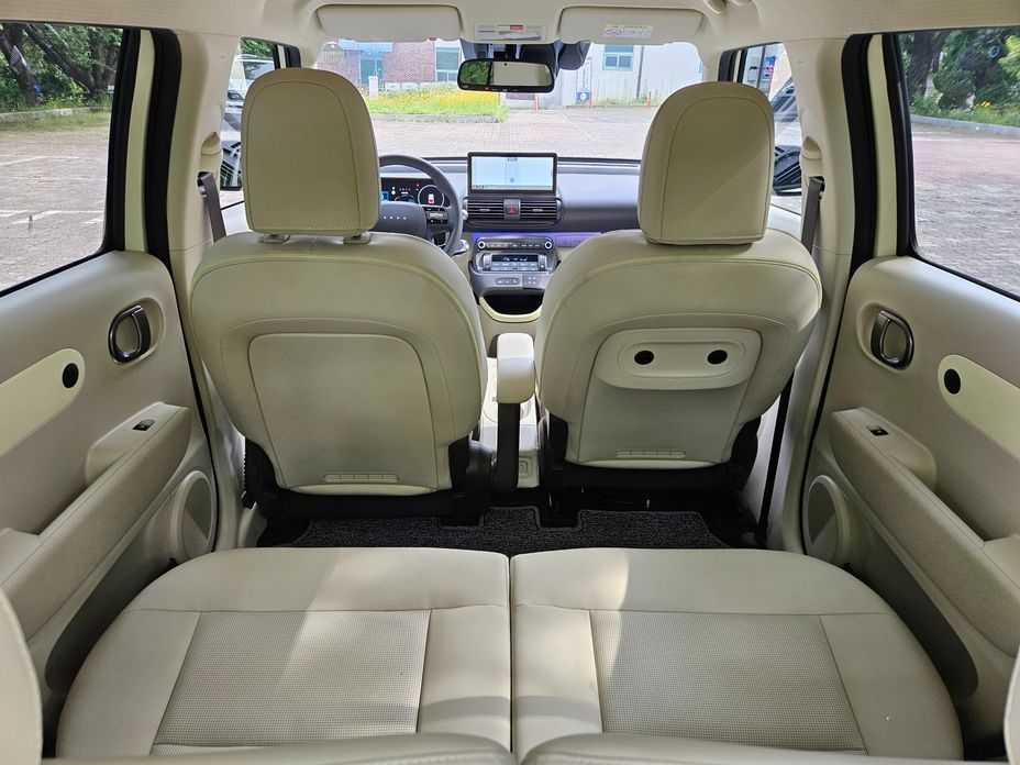 Hyundai Casper 2025