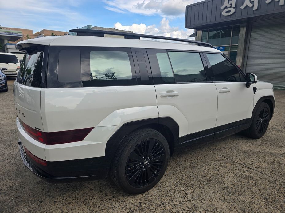 Hyundai Santafe 2024