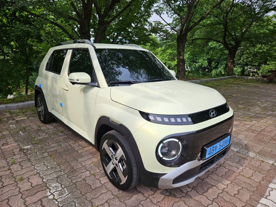 Hyundai Casper 2025