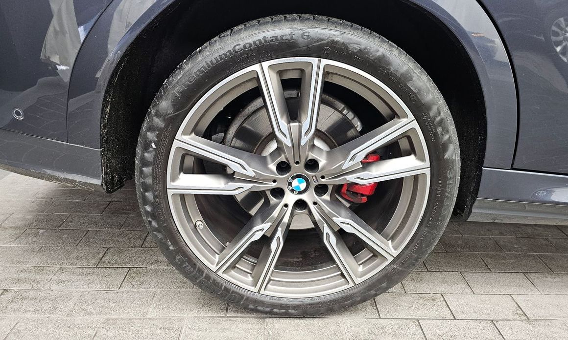 BMW X6 2022