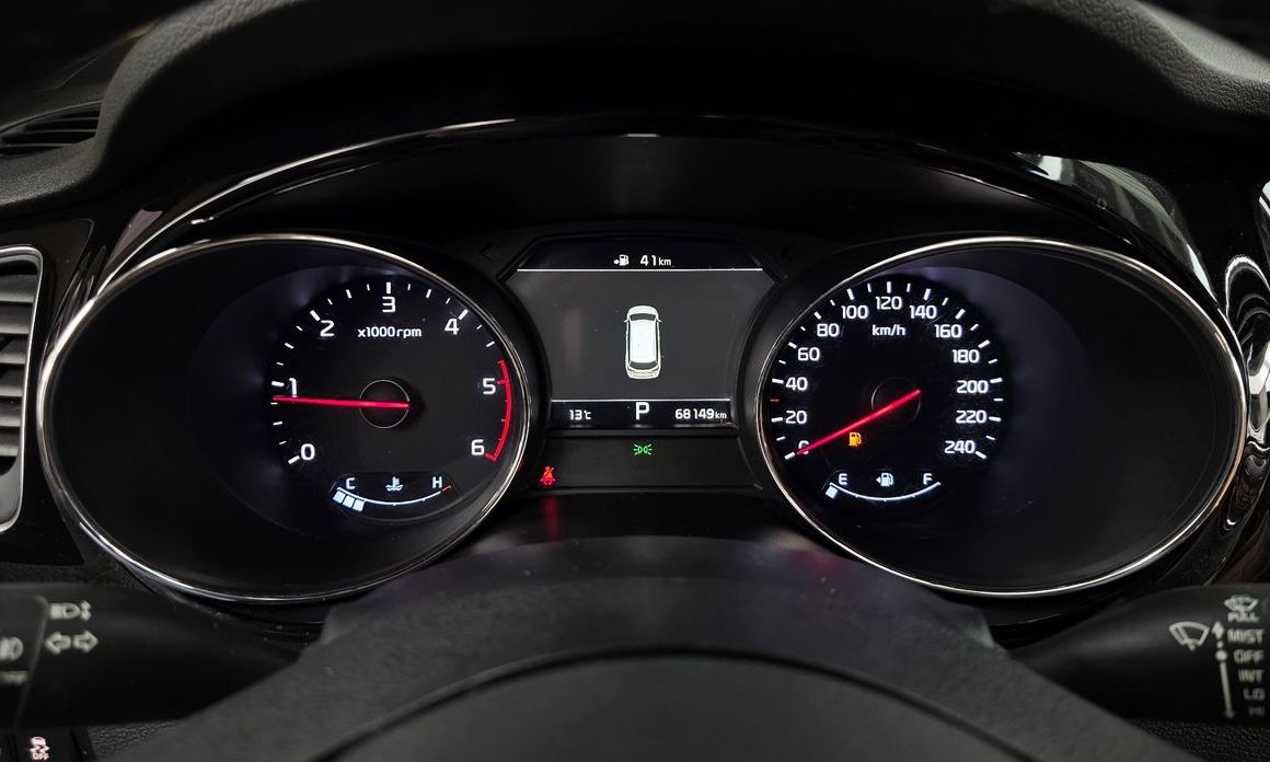 Kia Canival 2019