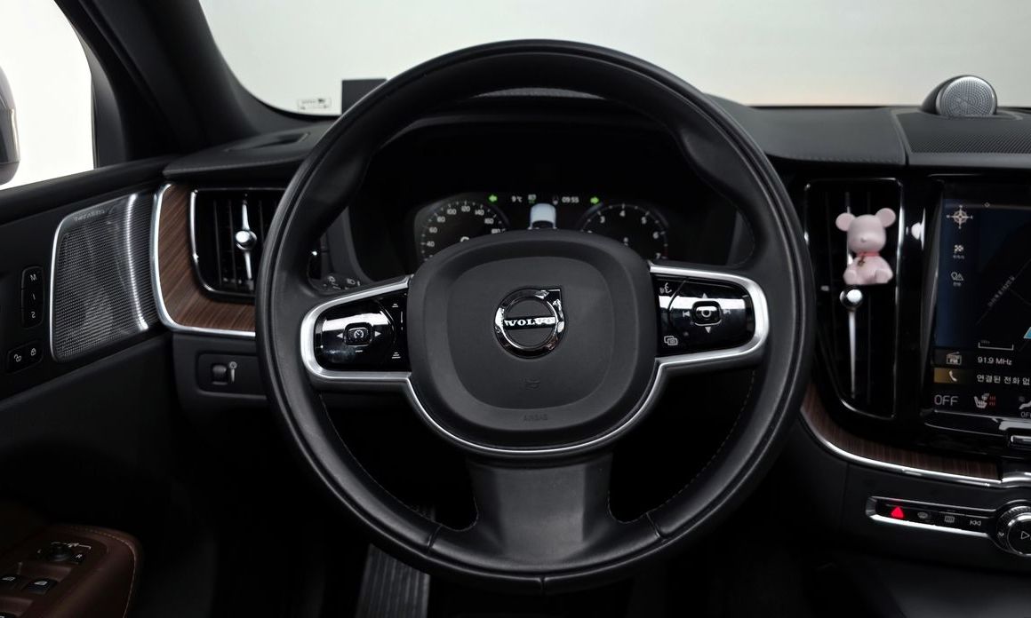 Volvo XC60 2021