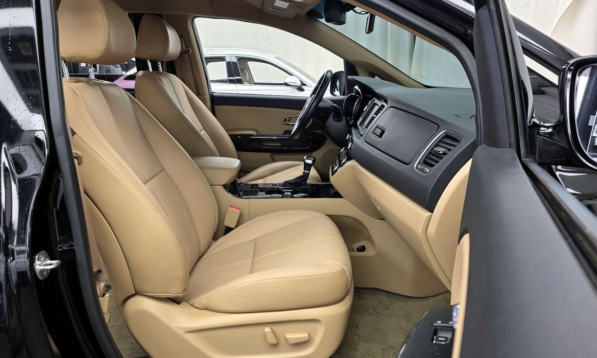 Kia Canival 2019