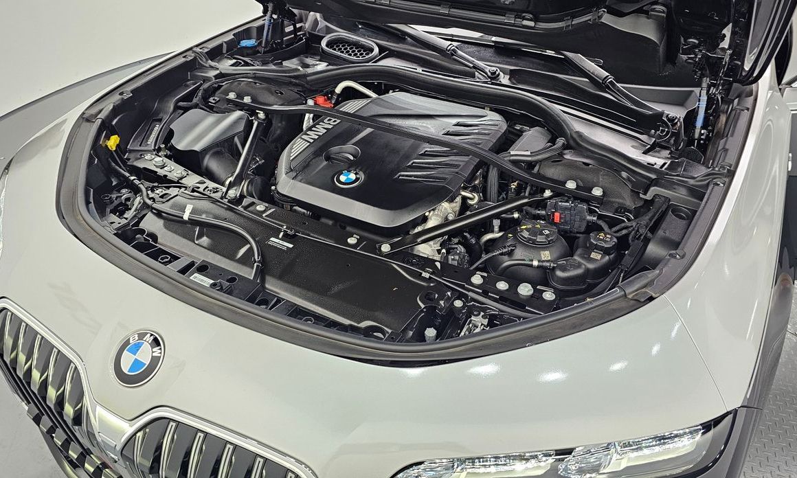 BMW 7-Series 2024