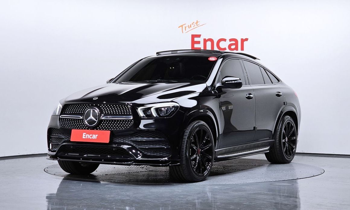 Mercedes-Benz GLE-Class 2021
