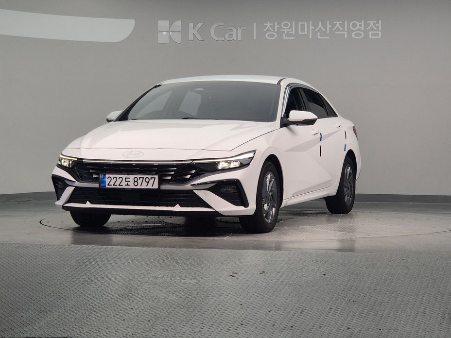 Hyundai AVANTE 2024