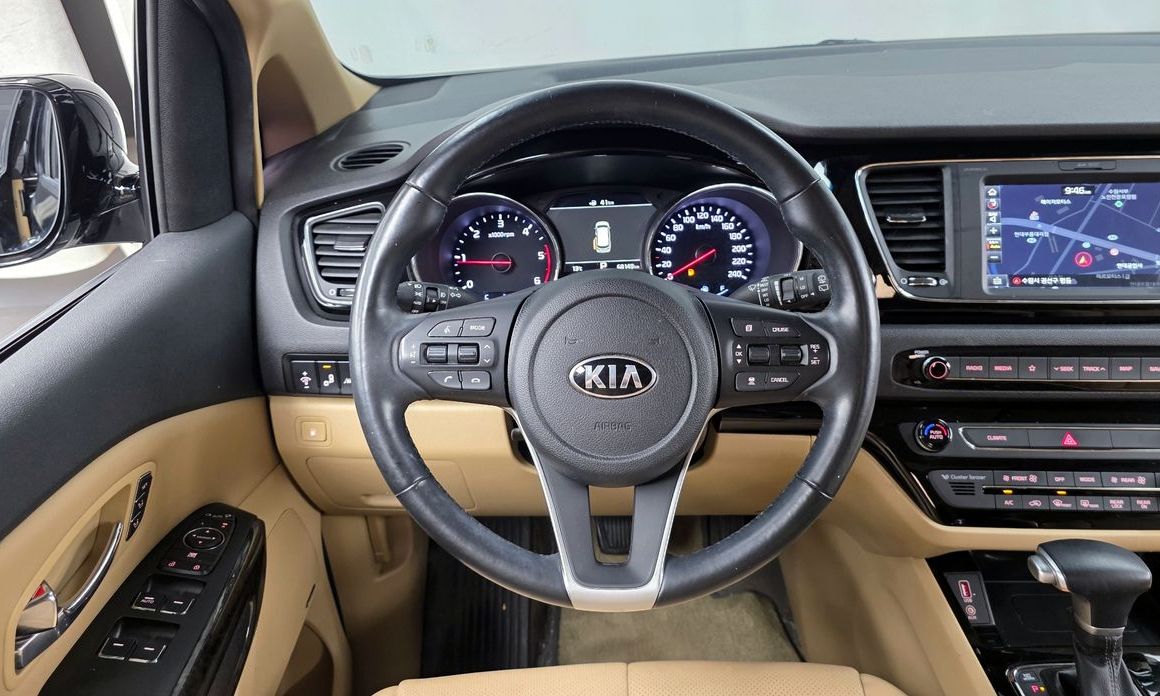 Kia Canival 2019
