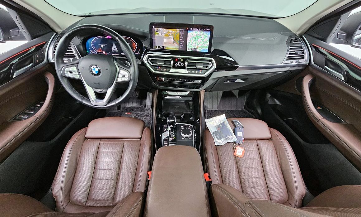 BMW X4 2022