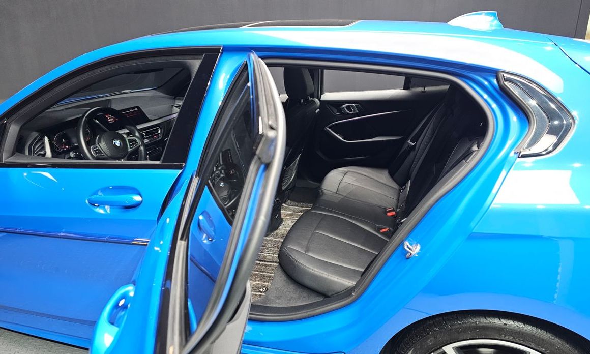 BMW 1-Series 2022