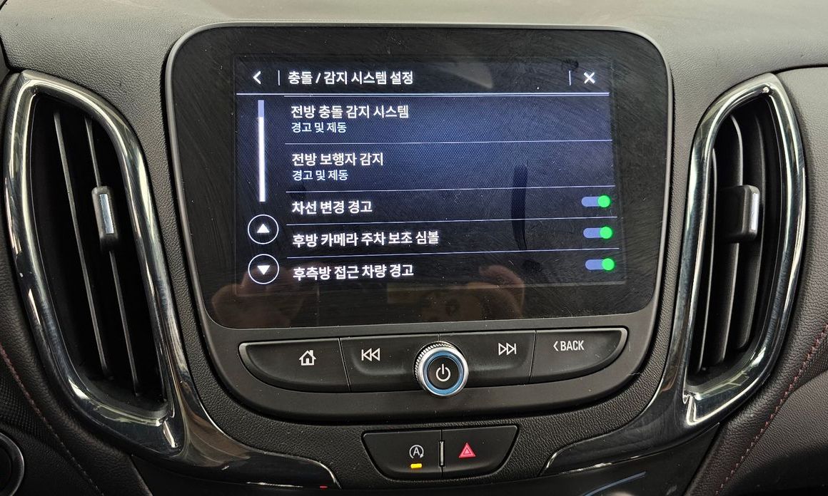 ChevroletGMDaewoo Equinox 2022