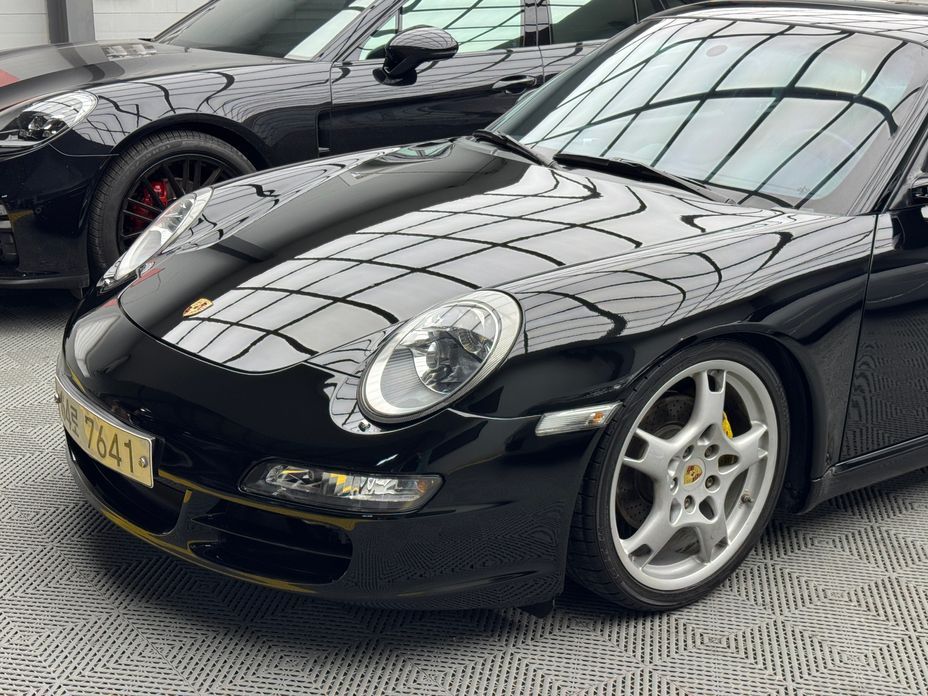 Porsche 911 2006