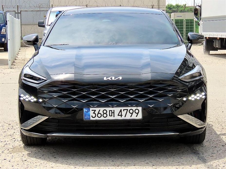 Kia K8 2024