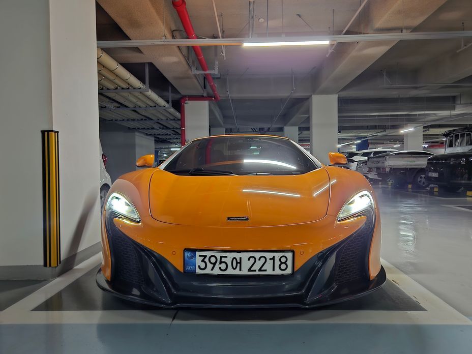 Mclaren 650S 2015