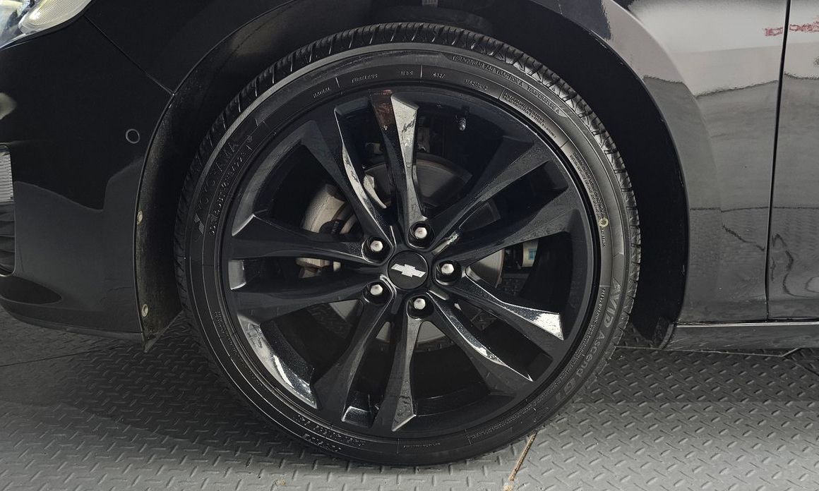 ChevroletGMDaewoo Malibu 2019