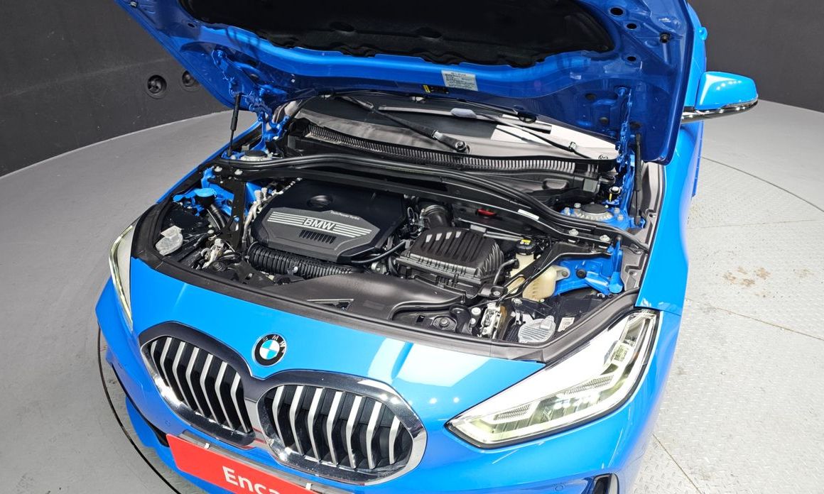 BMW 1-Series 2022