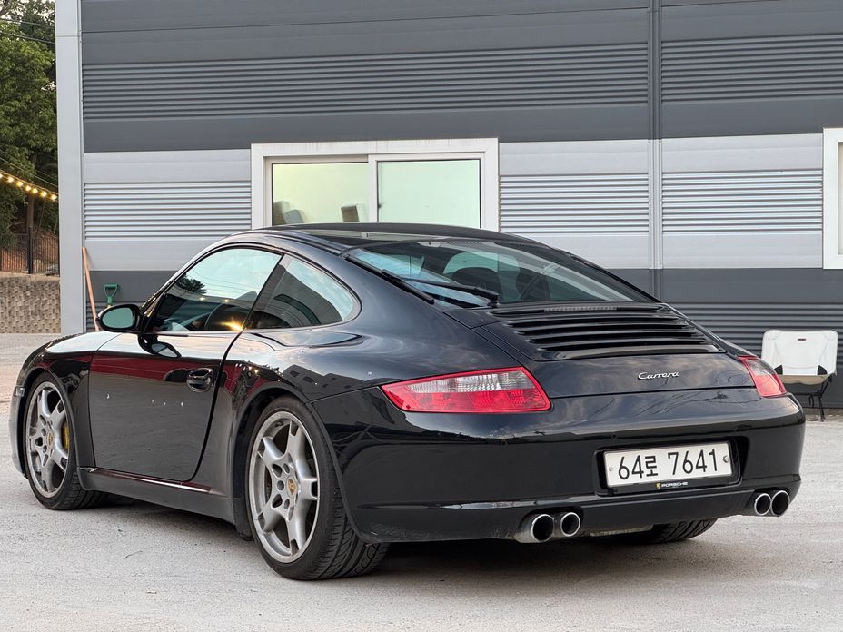 Porsche 911 2006