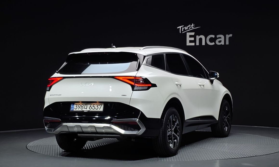 Kia Sportage 2022